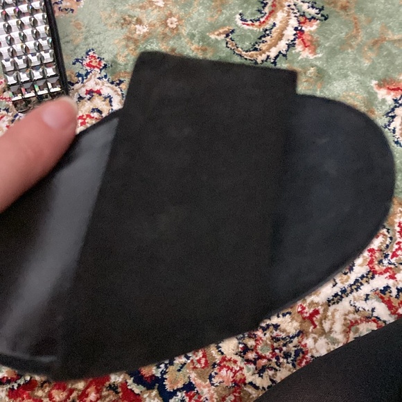 Gucci crystal ankle cuff heels - Picture 15 of 17